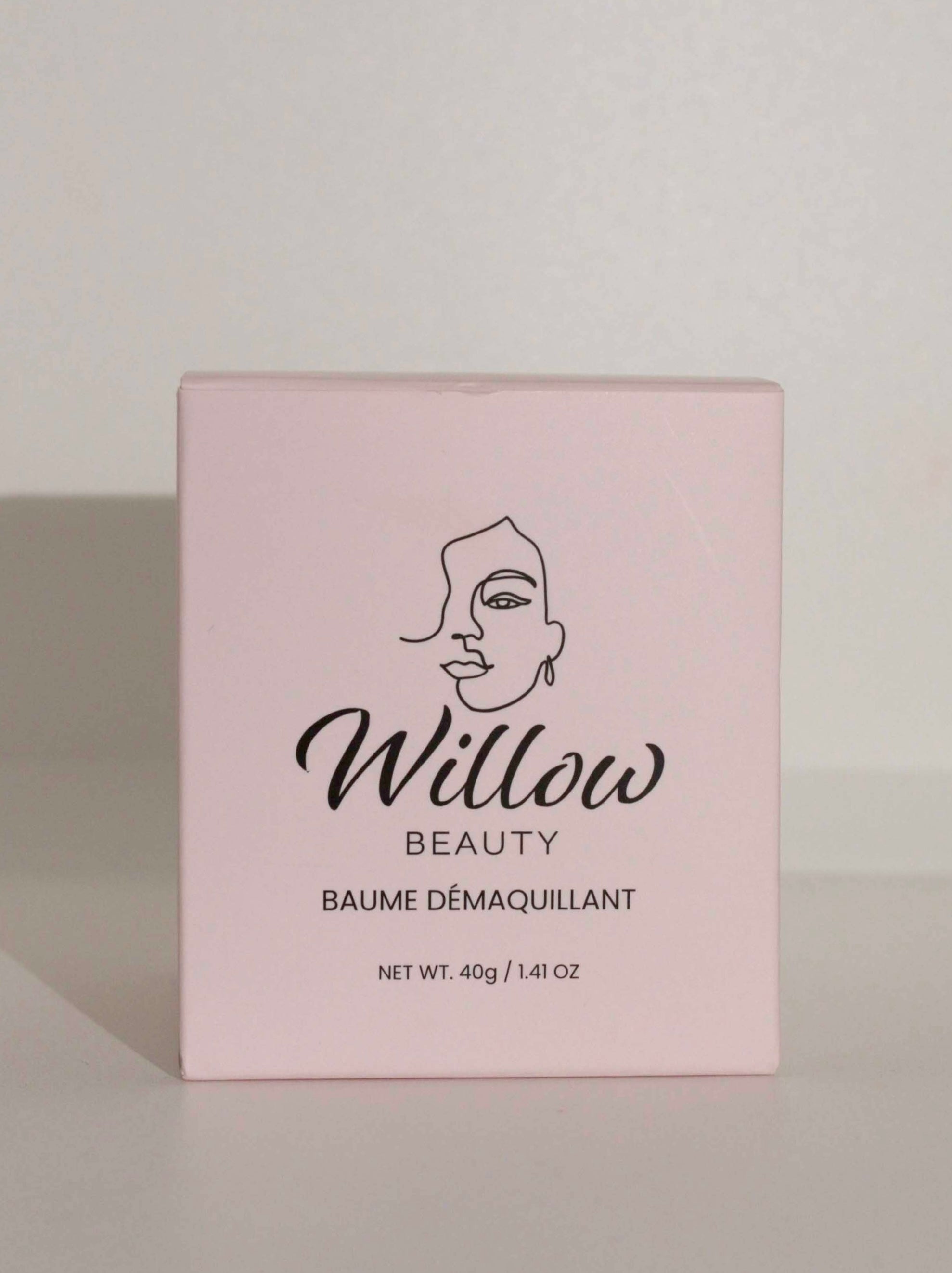 Baume démaquillant